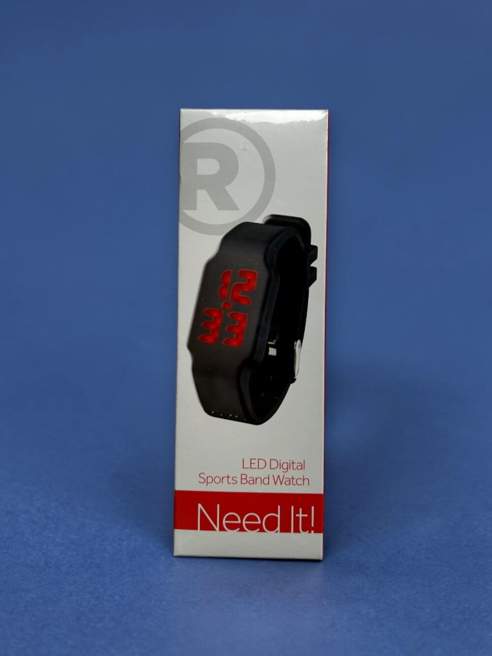 Sports Watch for Women & Men electronic LED Digital Watch by RadioShack Fashion